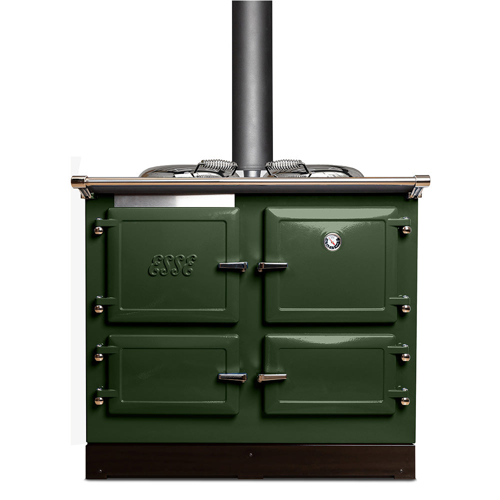 Esse 1000 W Ecodesign Wood Burning Range Cooker