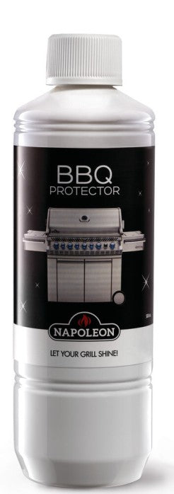 BBQ Protector | Stainless Steel Cleaner | Aluminium & Laminate Surface Care | Protective Layer Cleaner | Easy to Apply & Ready-to-Use | Caterbitz UK