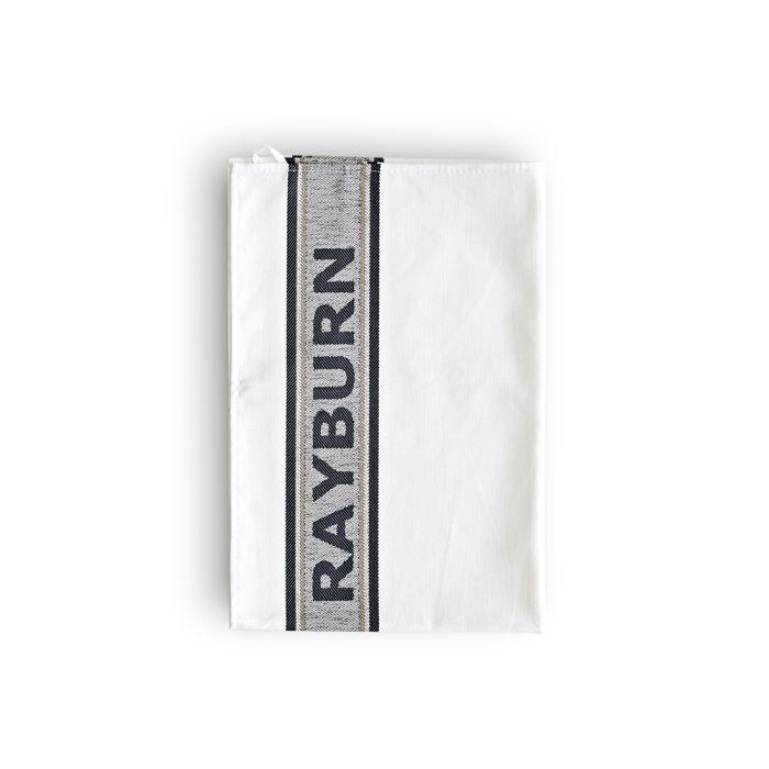 AGA Rayburn cotton tea towel