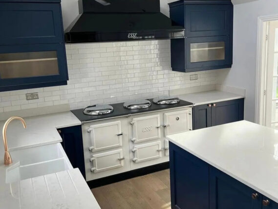 ESSE 1600 X PRO Electric Range Cooker
