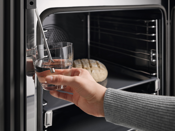 Miele Oven Platinum H 7660 BP Stainless steel/Clean Steel