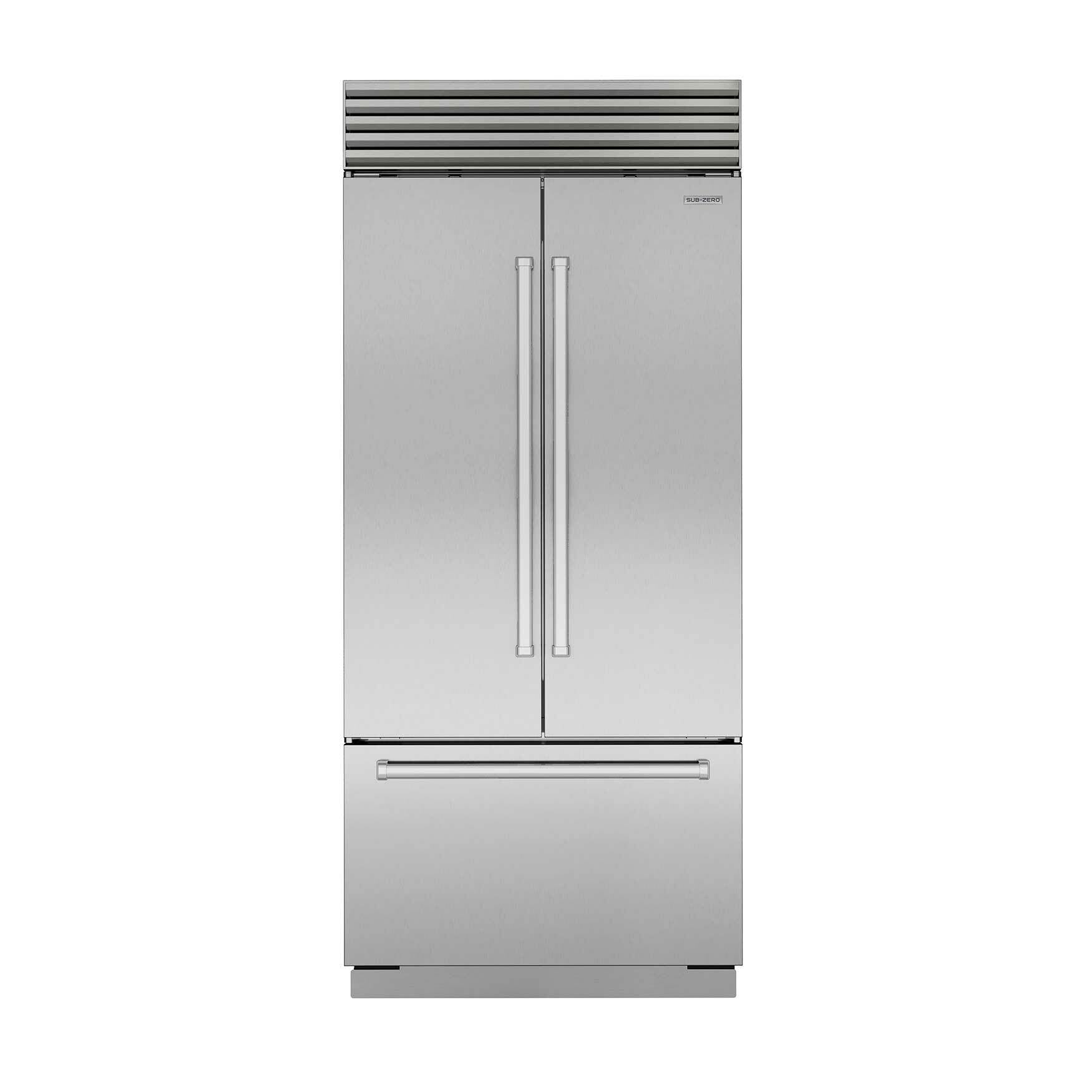 Sub-Zero 914mm Refrigerator/Freezer Drawer with Ice & Water Dispenser ICBCL3650UFDID