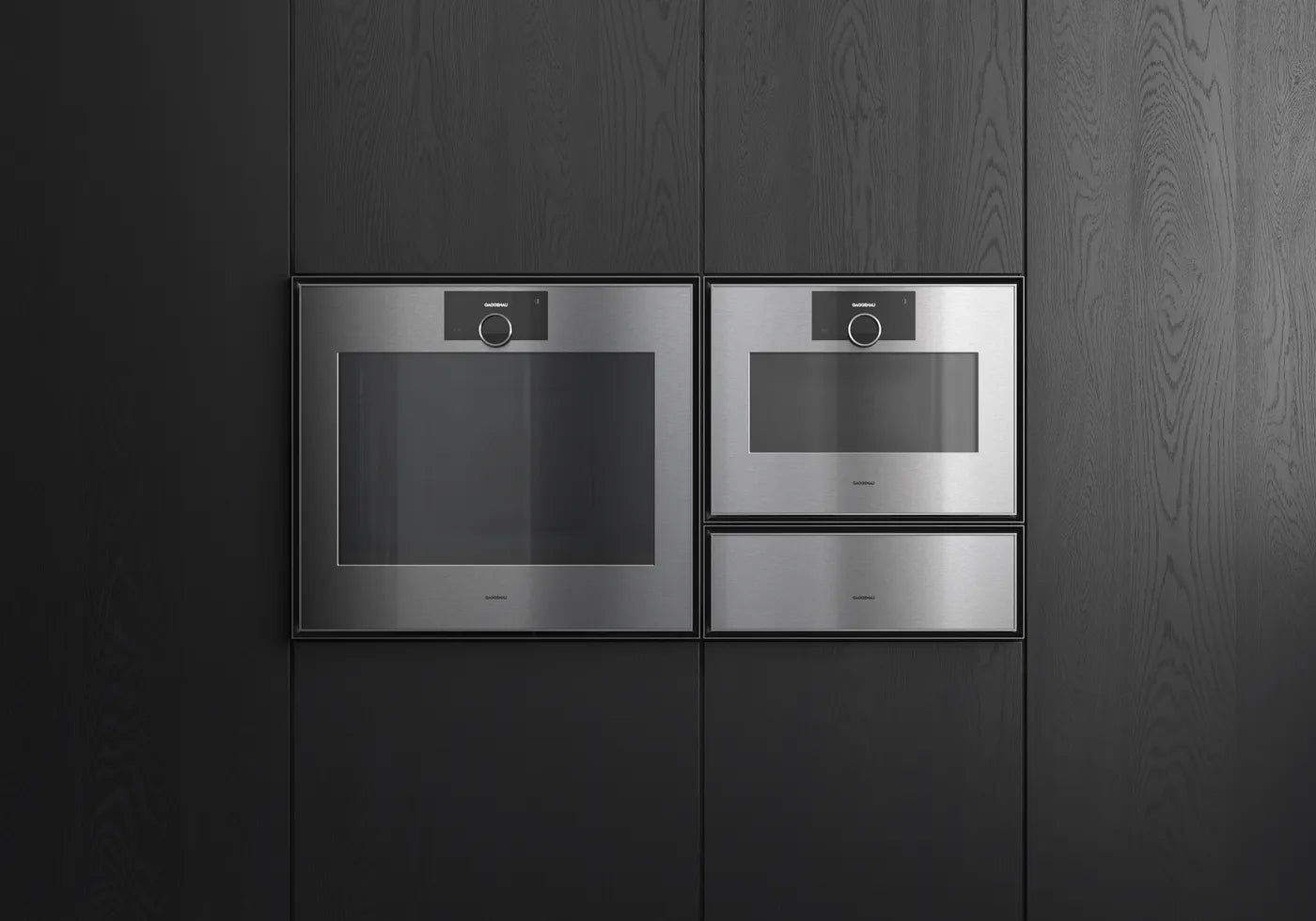 Gaggenau Expressive series warming drawer 76 x 21 cm