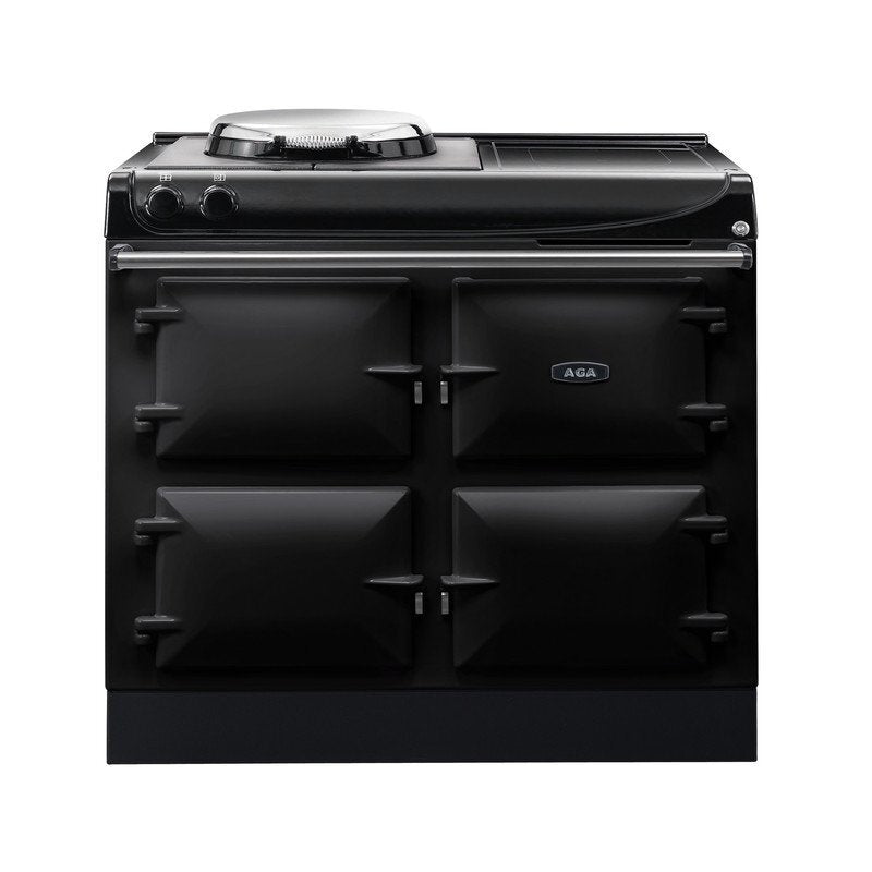 AGA R3 Series 100 Electric with Induction Hob Range Cooker - R31004EI
