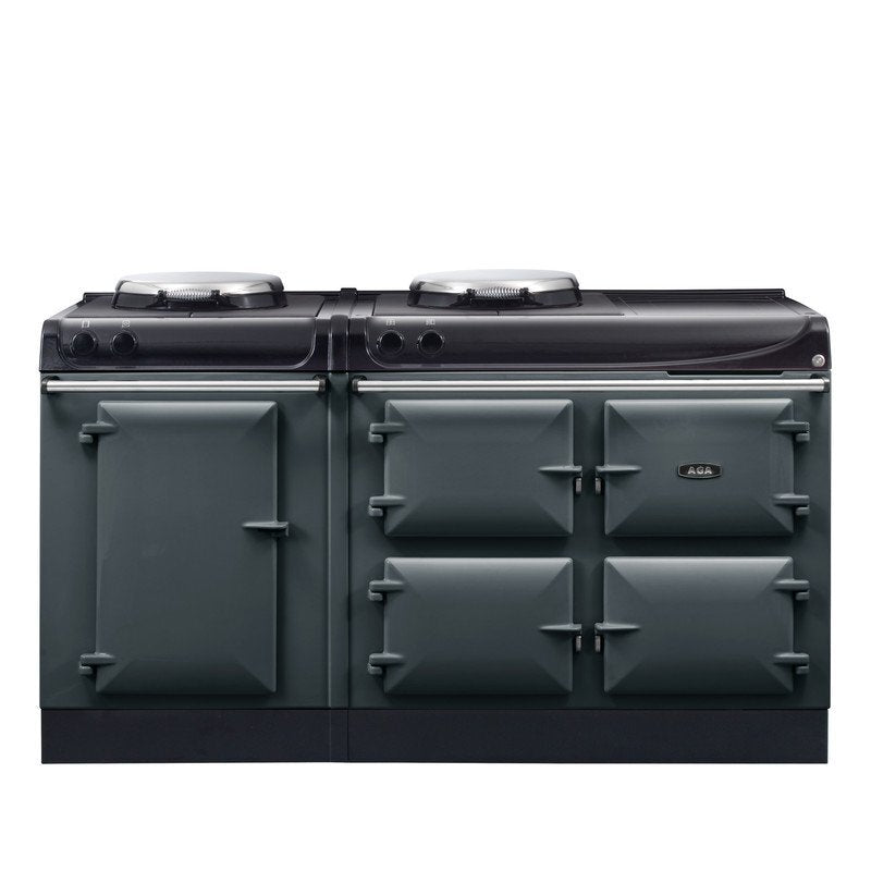 AGA ER3 Series 160 Electric with Induction Hob Range Cooker - ER31605EI