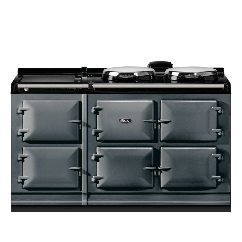 AGA Dual Control 150 Dual Fuel With Warming Plate Range Cooker