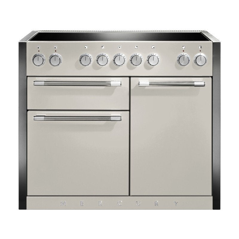 Mercury 1082 Induction Range Cooker Oven - MYC1082EI