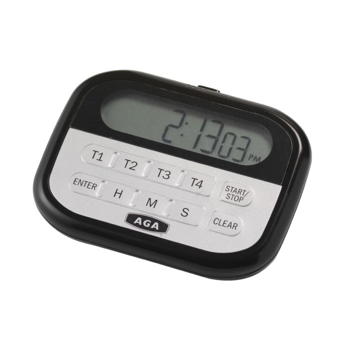 AGA 4 Event Timer & Clock