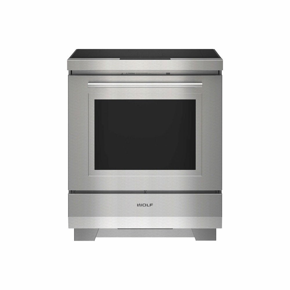 Wolf Transitional Induction Range, 4 Burner ICBIR30450/S/T