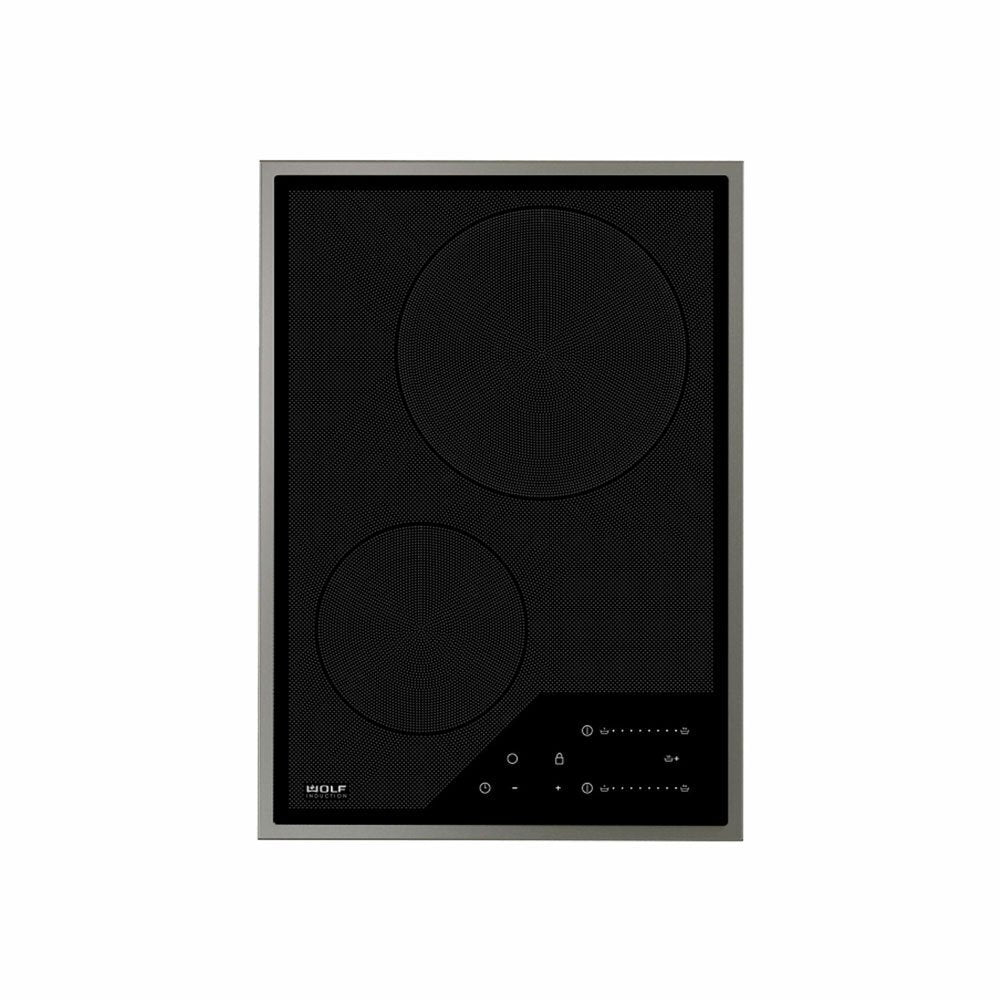 Wolf Transitional Induction Cooktop 4 ICBCI152TF/S