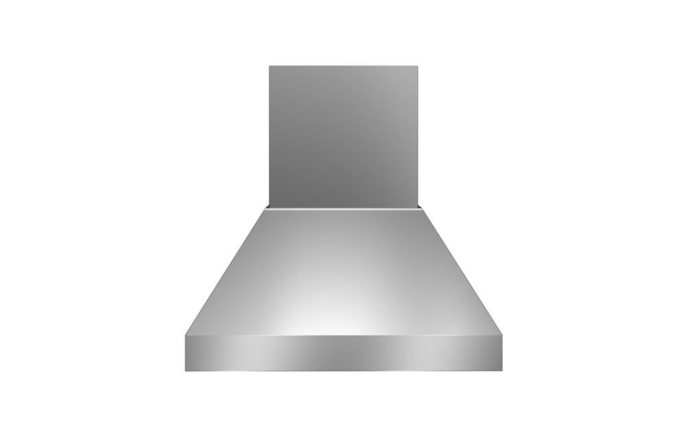 Bertazzoni Master 90cm Wall Mount Hood - KPH90MASXT, KPH90MASNET
