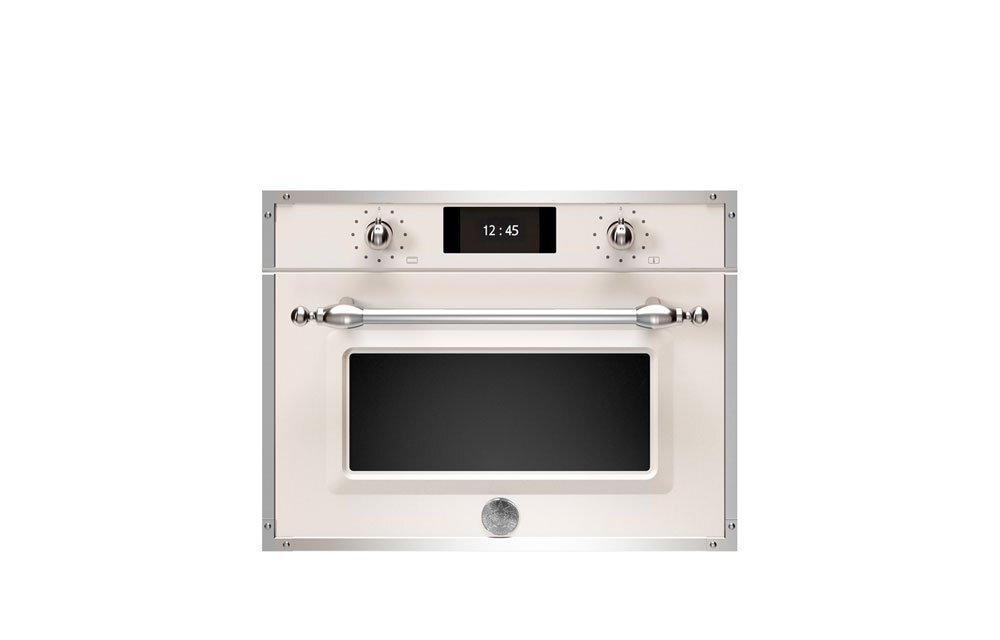 Bertazzoni Heritage Combi-Steam Built-in Oven - F457HERVTAC/F457HERVTAX