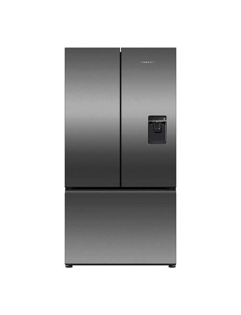 Fisher & Paykel 569L Series 7 French Door Refrigerator Freezer, Ice & Water