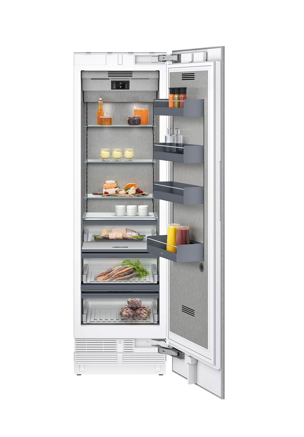 Gaggenau 400 series Vario Refrigerator 212.5 x 60.3cm - RC462305