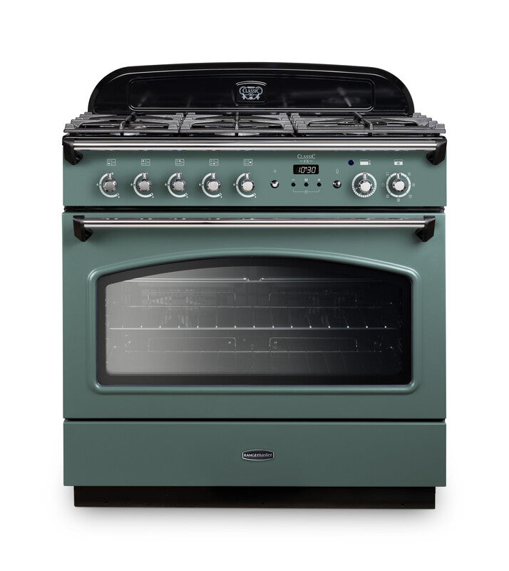 Rangemaster Classic FX 90 Dual Fuel Range Cooker