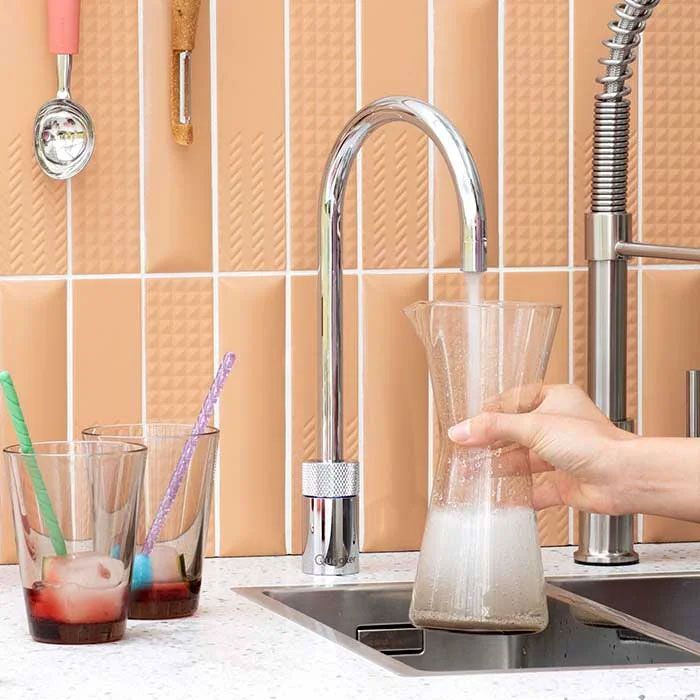 Quooker Nordic Round Single Tap