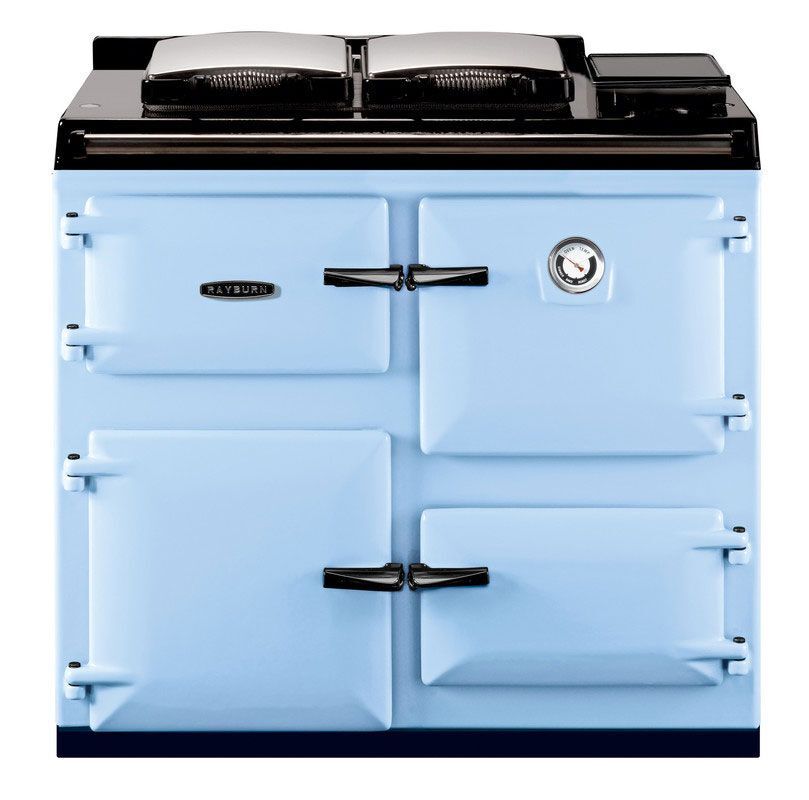 Rayburn 400 Series 480 AL LPG Range Cooker - RG48OFORLS