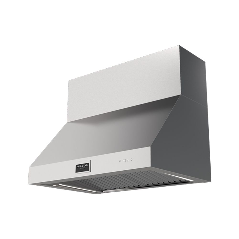 Fulgor Milano 36 Professional Wall Hood 90 - FPRHD 362 TC X
