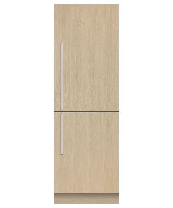 Fisher & Paykel 60cm Series 9 Integrated Refrigerator Freezer, Ice & Water