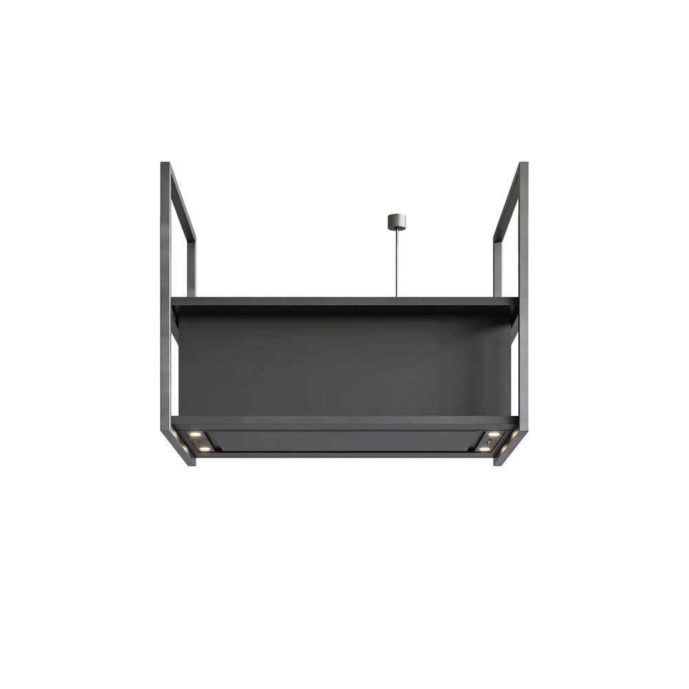 Novy Island cooker hood Pureline Frame 15001 90cm
