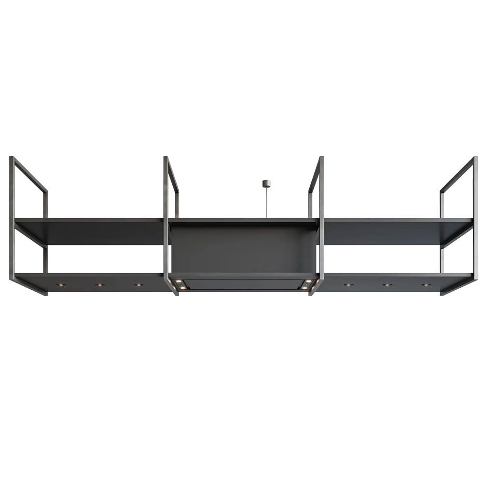 Novy Island cooker hood Pureline Frame 15005 90cm