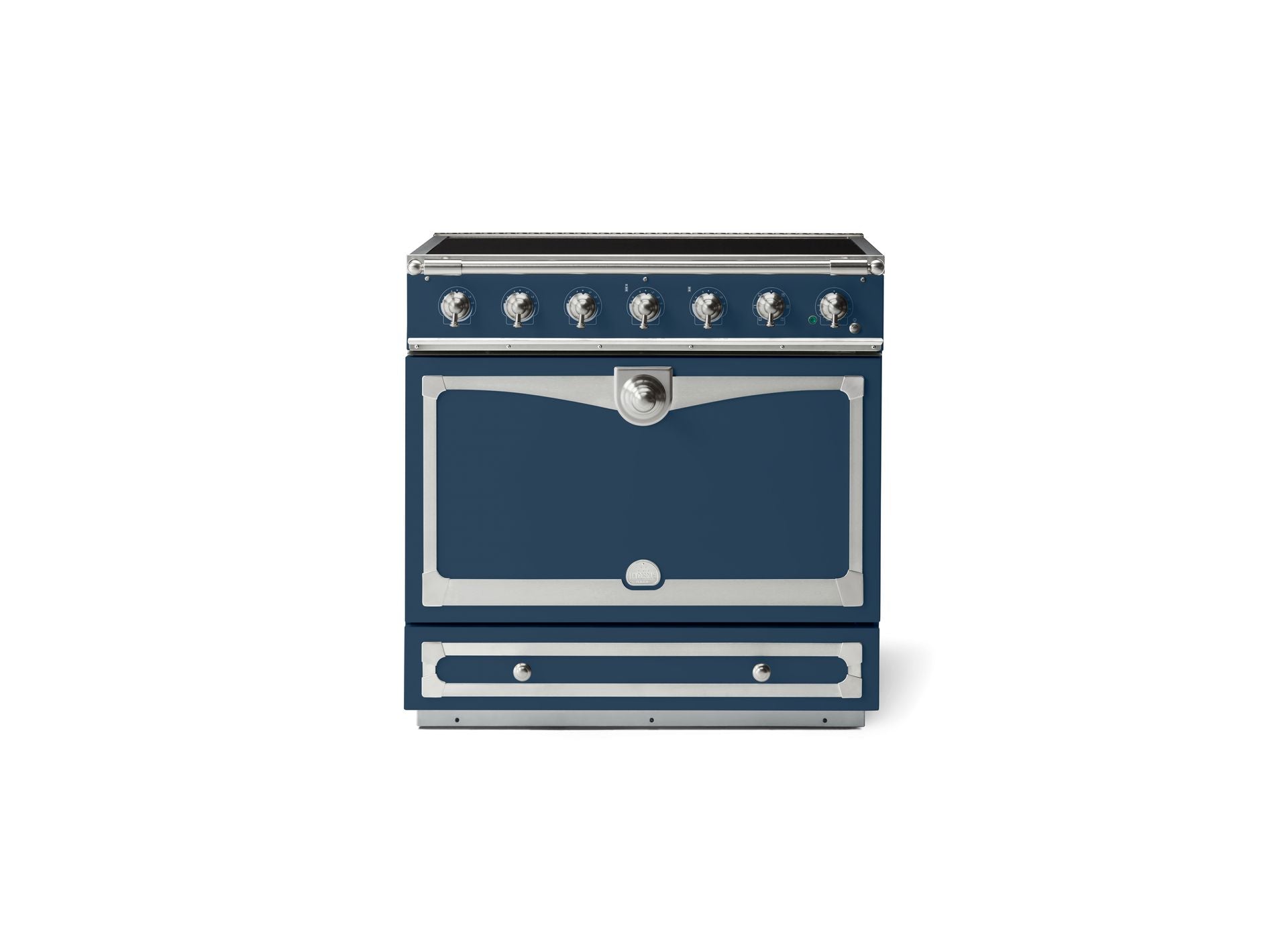 La Cornue CornuFé Albertine 90 Range Cooker Induction - 90EI