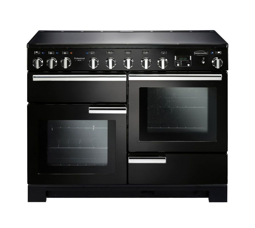 Rangemaster Professional Deluxe 110 Induction Range Cooker - PDL110EI