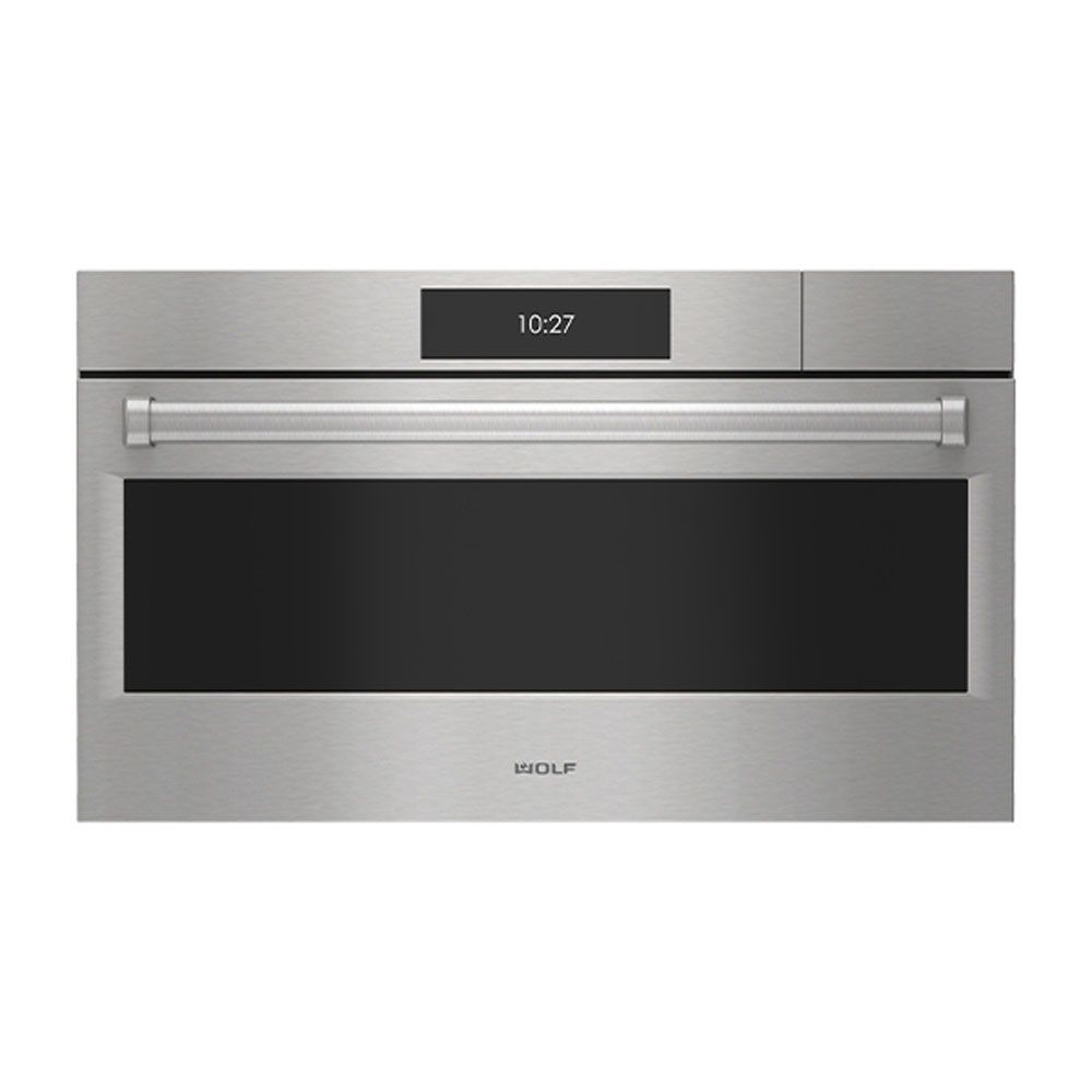 Wolf E Series Professional Convection Steam Oven ICBCSO3050PE/S/P