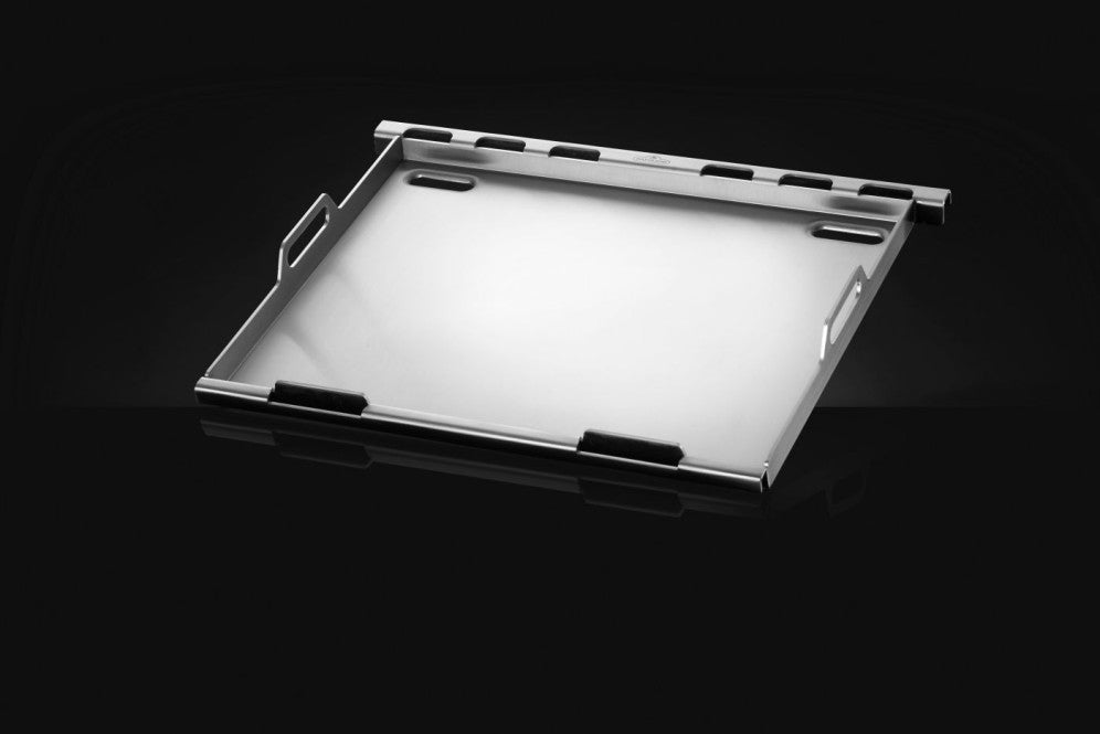 Napoleon Stainless Steel Griddle Insert | Rogue® 425 & Freestyle 425 Compatible | Full-Sized Grill Griddle | Even Heat Cooking UK | Caterbitz