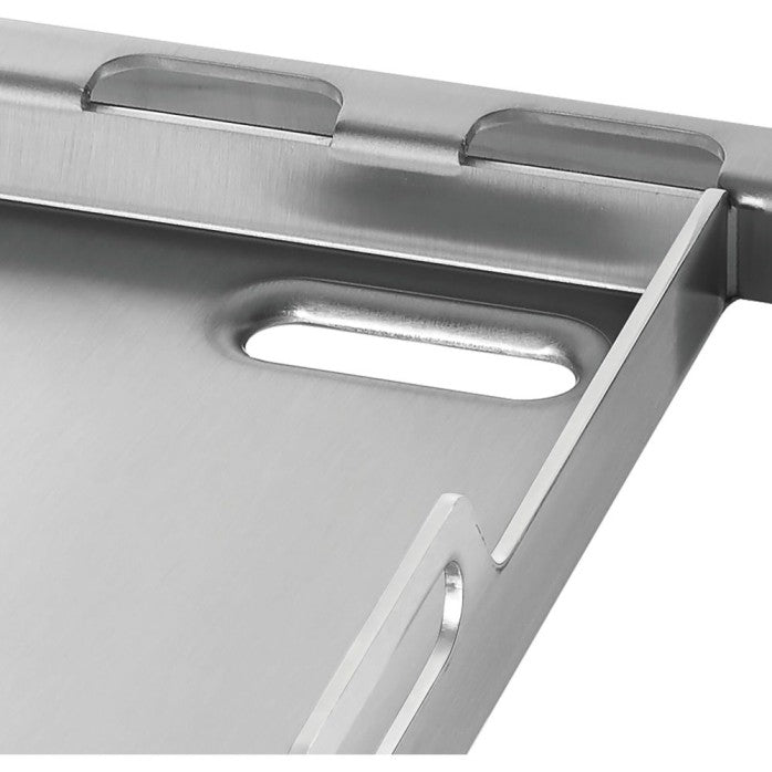 Napoleon Stainless Steel Griddle Insert | Rogue® 425 & Freestyle 425 Compatible | Full-Sized Grill Griddle | Even Heat Cooking UK | Caterbitz
