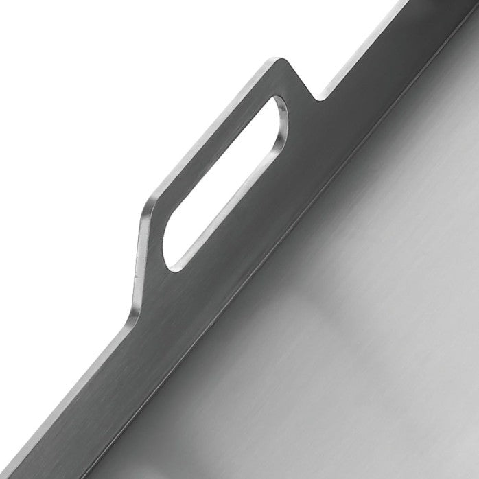 Napoleon Stainless Steel Griddle Insert | Rogue® 425 & Freestyle 425 Compatible | Full-Sized Grill Griddle | Even Heat Cooking UK | Caterbitz