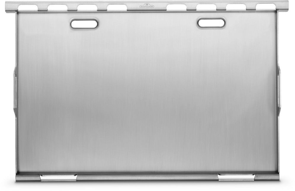 Napoleon Stainless Steel Griddle Insert for Prestige® and Rogue® Gas Grills
