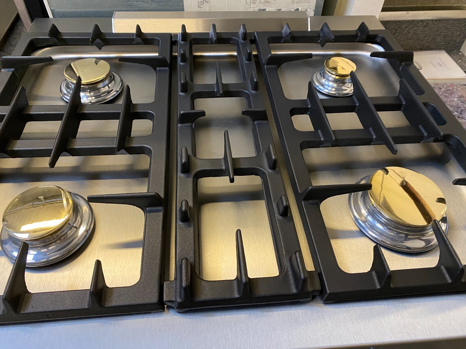 Lovely Lacanche 70cm Classic Cormatin Gas Hob Range cooker Cooktop appliance