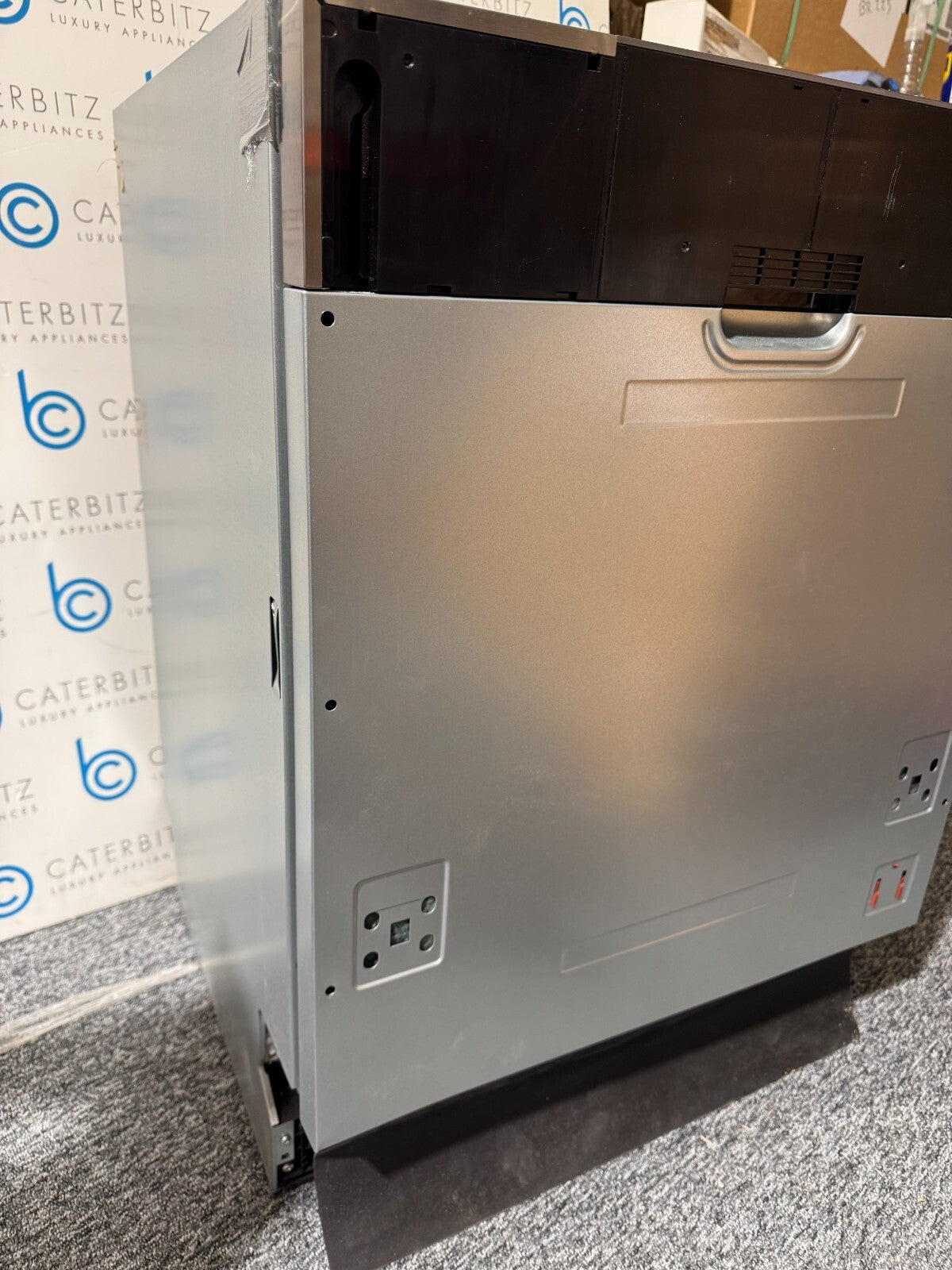 NEW UNUSED Bertazzoni DW6083PRT Dishwasher Integrated 60cm BR2217