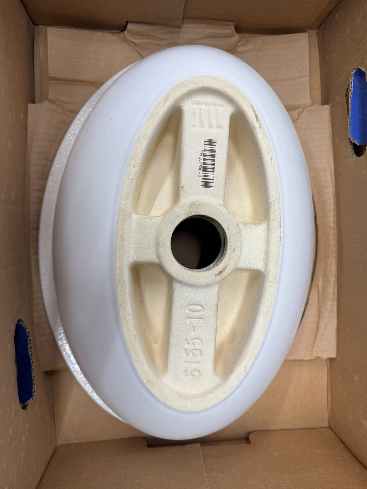 NEW Villeroy & Boch 61551001 Bathroom Sink Basin Loop &Friends white BR768