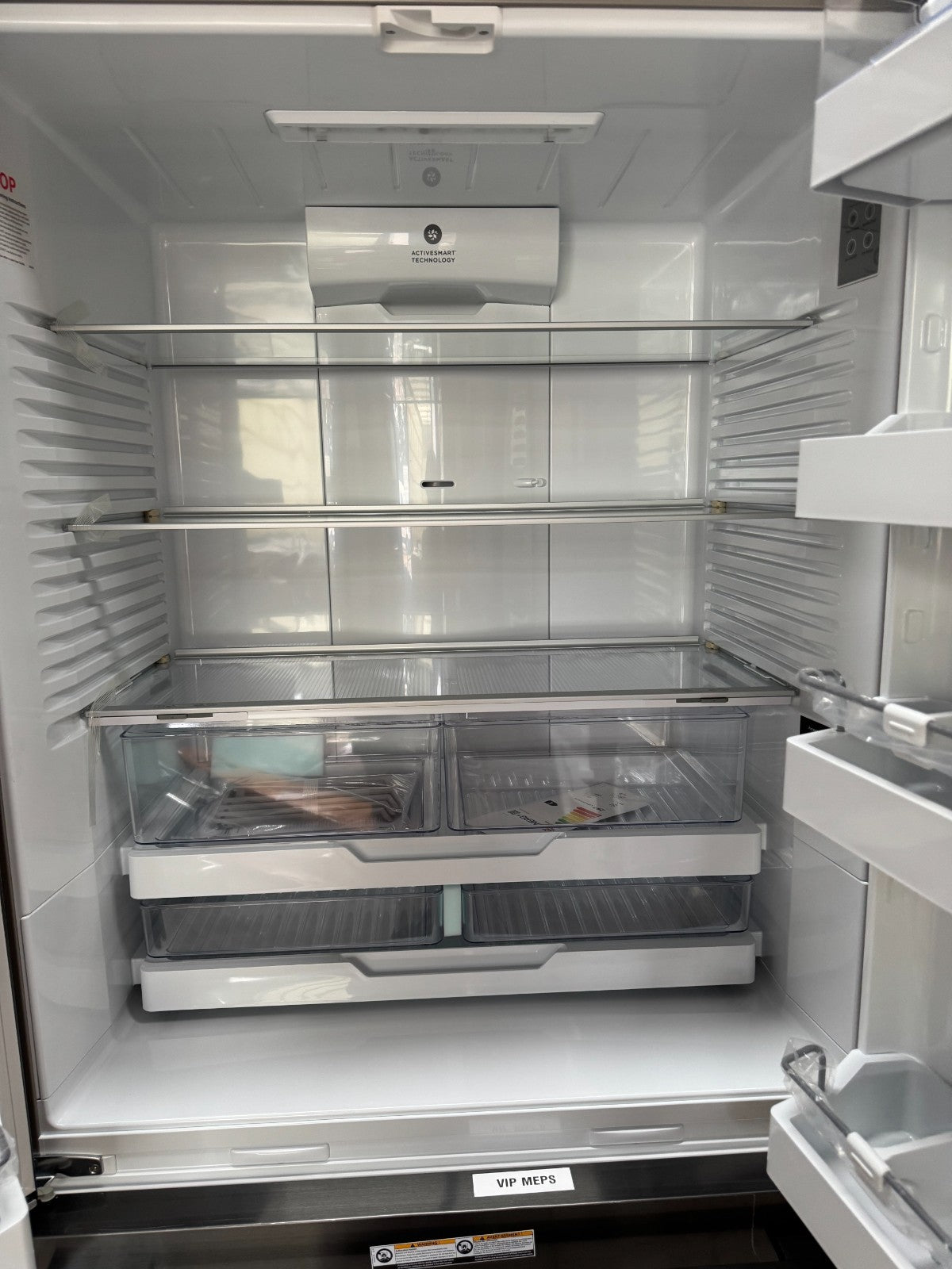 NEW Fisher & Paykel RF540ADUB7 Freestanding French Door Fridge Freezer BR2354