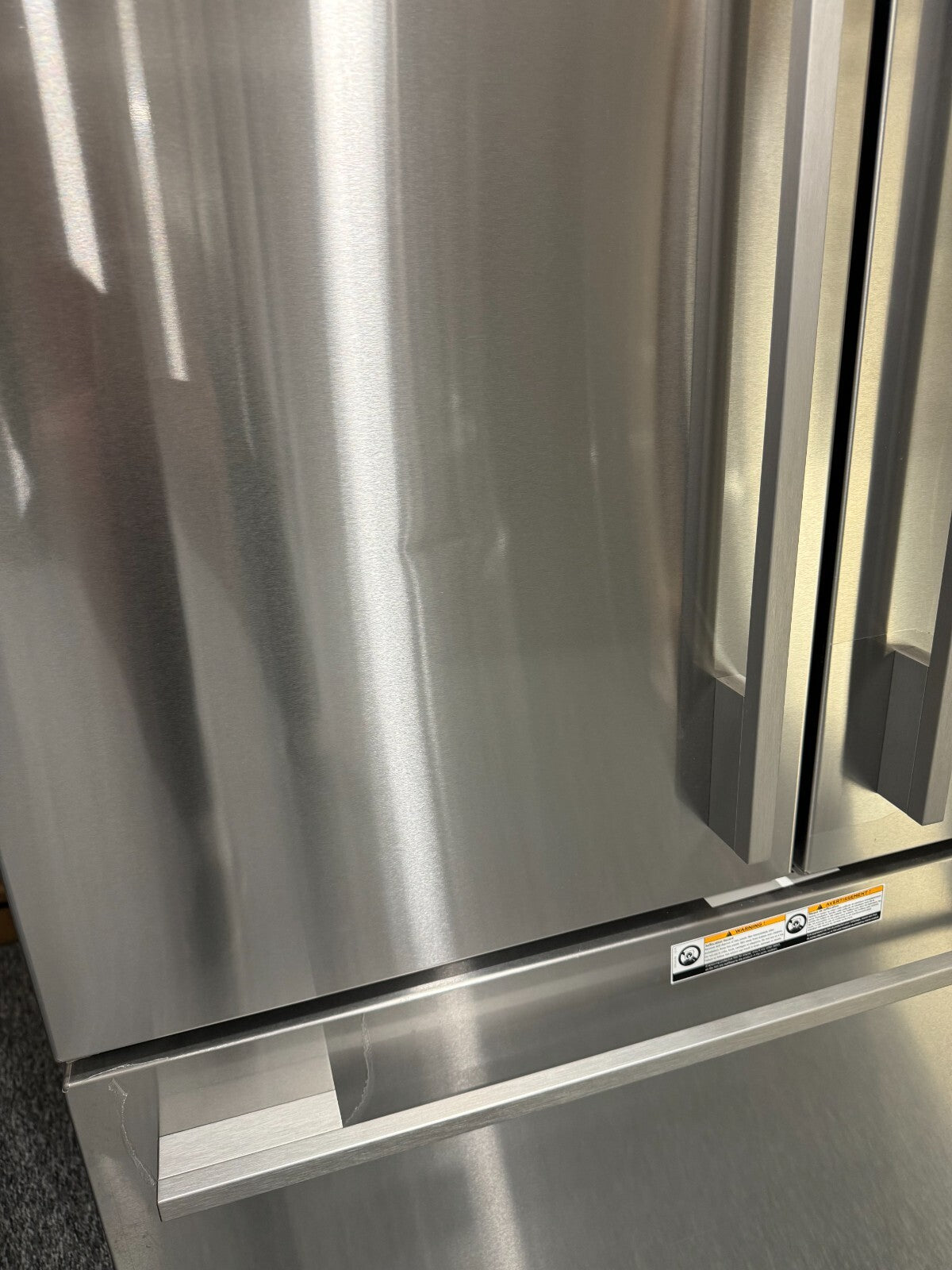 NEW Fisher & Paykel RF540ADUX6 Fridge Freezer Freestanding refrigerator BR584