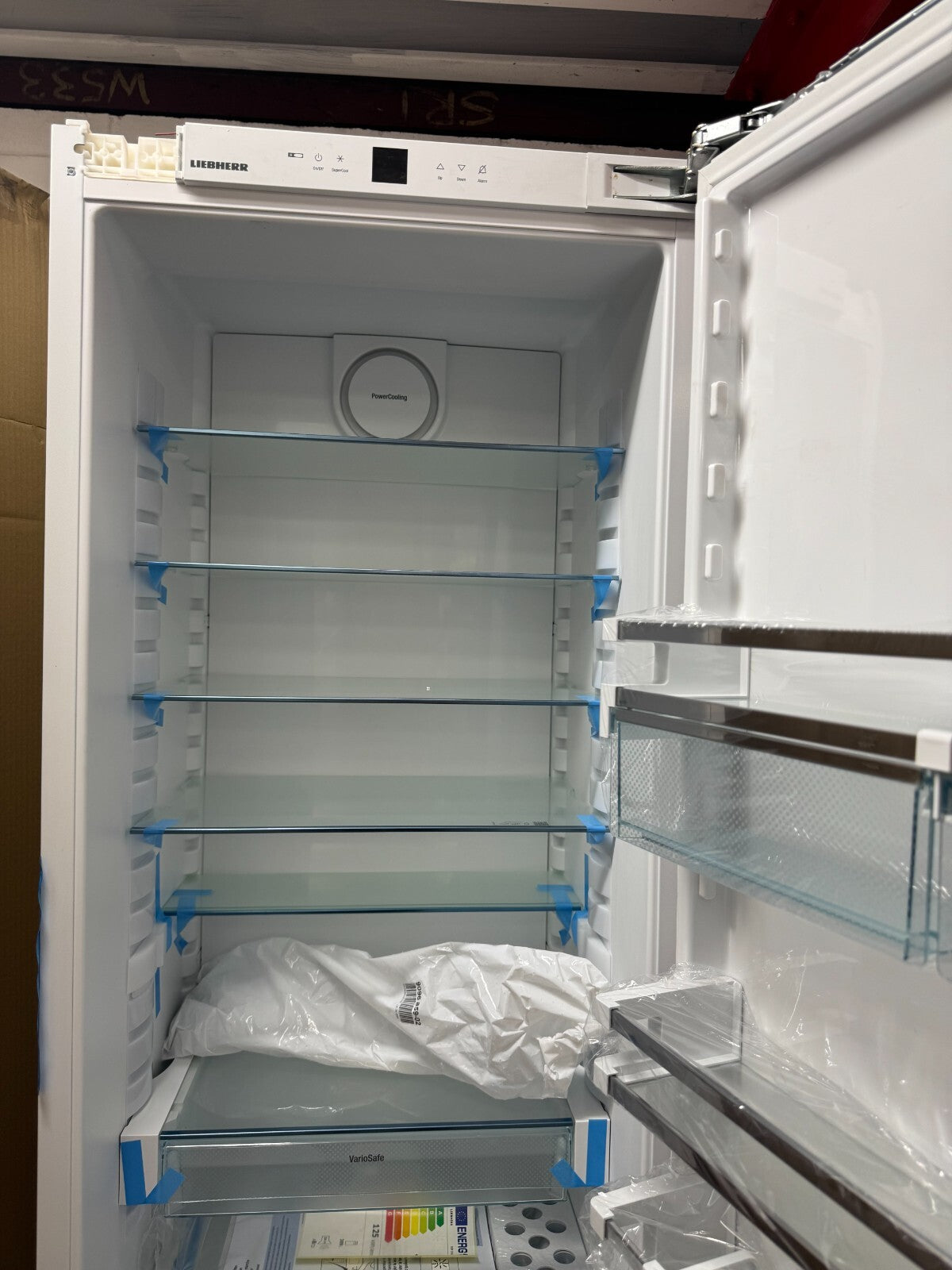 NEW Liebherr IKBP 3560 178cm Integrated In Column Fridge Refrigerator BR2229