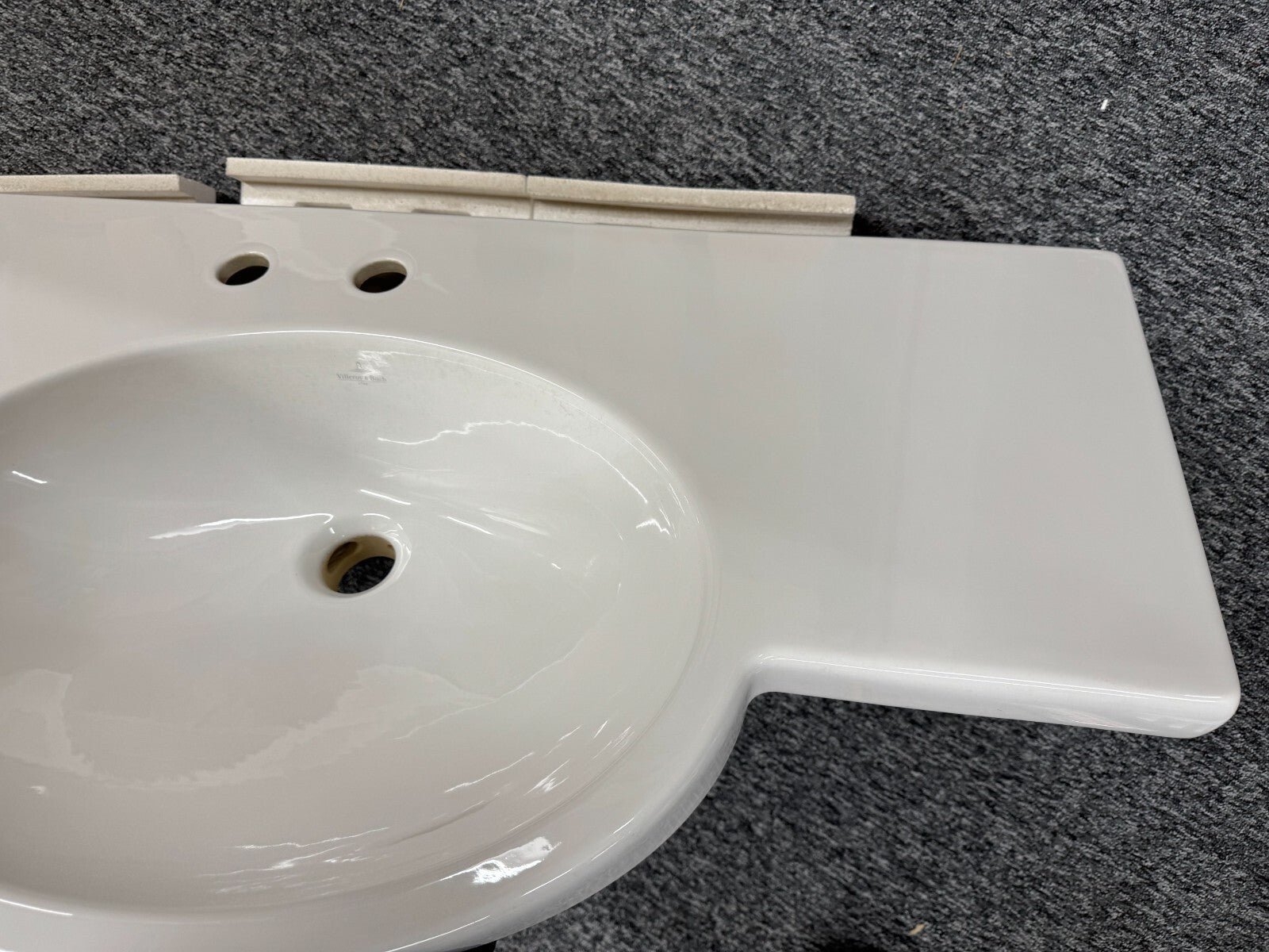 New Villeroy & Boch 5153 AS 01 Bathroom Vanity sink basin Counter BR 769