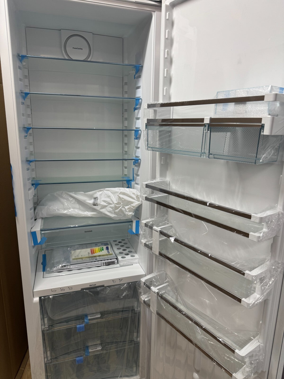 NEW Liebherr IKBP 3560 178cm Integrated In Column Fridge Refrigerator BR2229