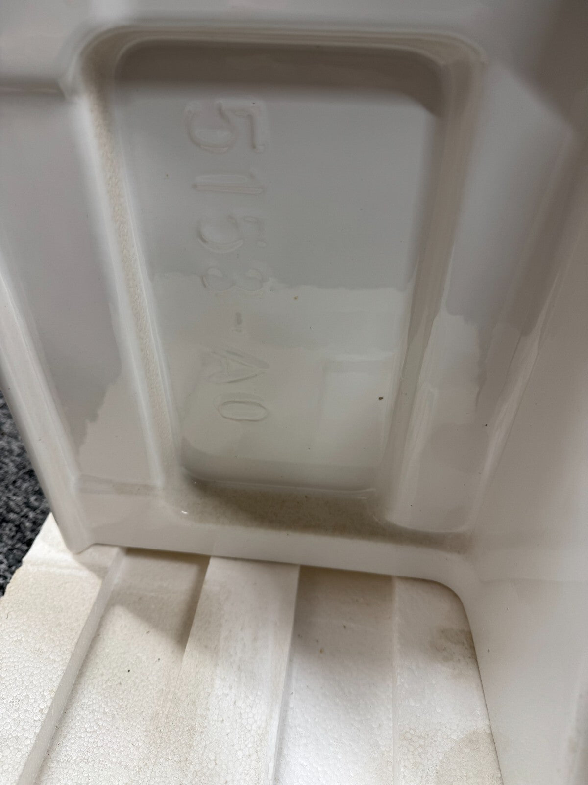 New Villeroy & Boch 5153 AS 01 Bathroom Vanity sink basin Counter BR 769