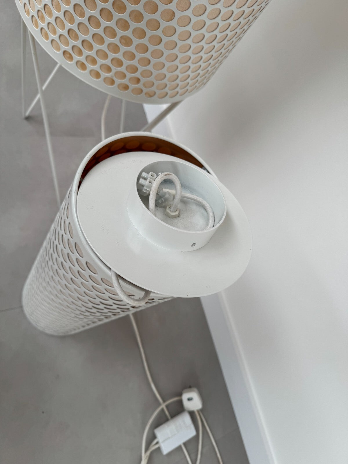 Ex Display Gubi Ana PD2 Floor lamp & Light Pendant AX023