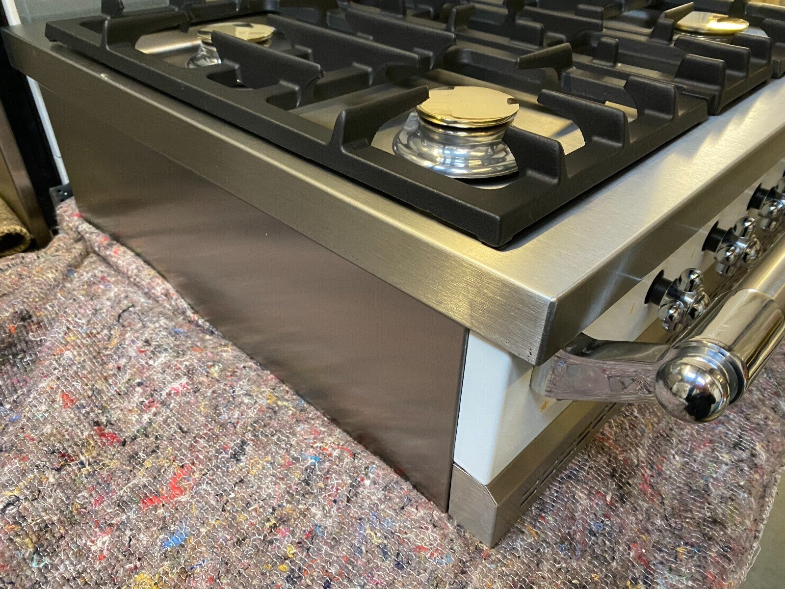 Lovely Lacanche 70cm Classic Cormatin Gas Hob Range cooker Cooktop appliance