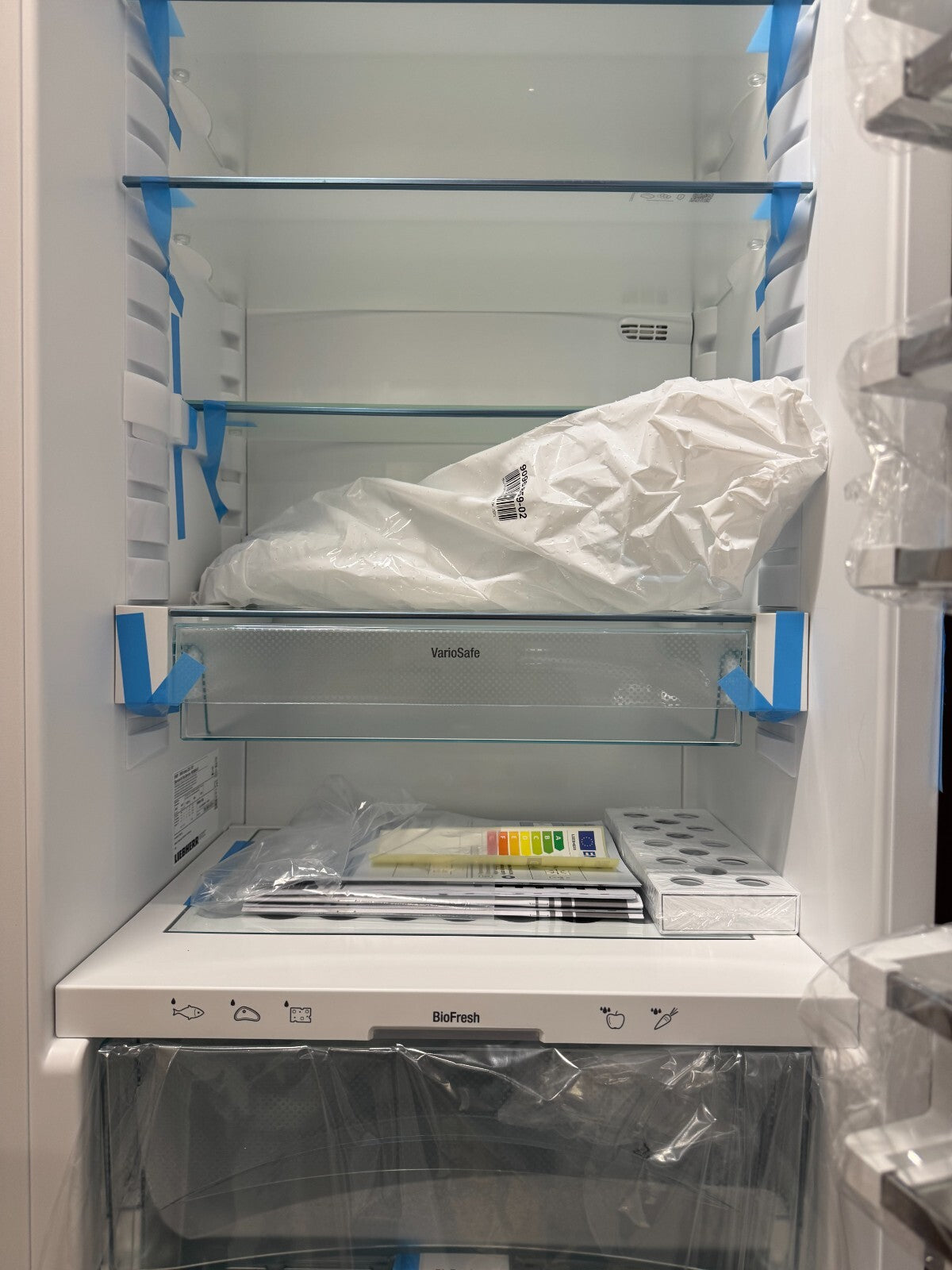 NEW Liebherr IKBP 3560 178cm Integrated In Column Fridge Refrigerator BR2229