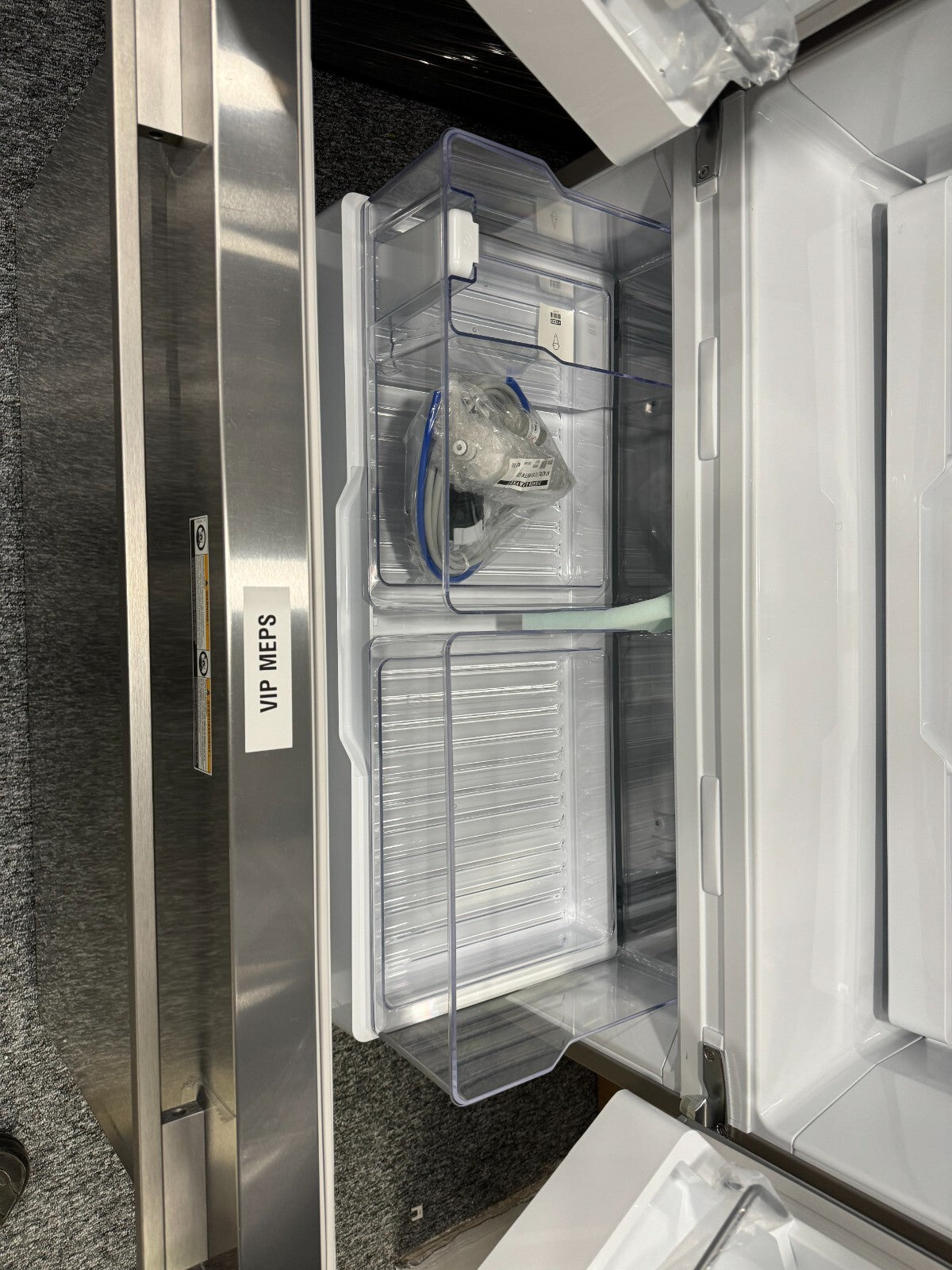 NEW Fisher & Paykel RF540ADUX6 Fridge freezer French Door Freestanding BR583