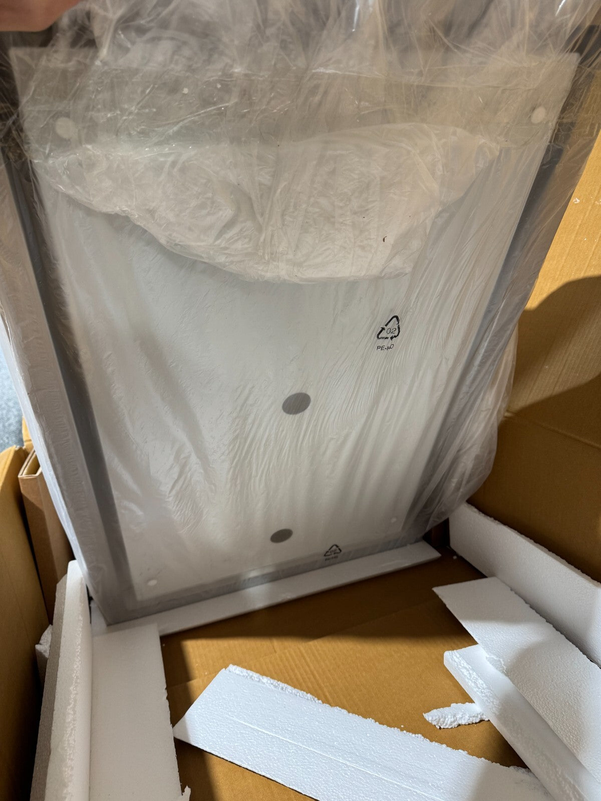NEW Airone OTELLO CA I 90 MOT CLASSIC Ceiling hood Extractor Hood White BR674