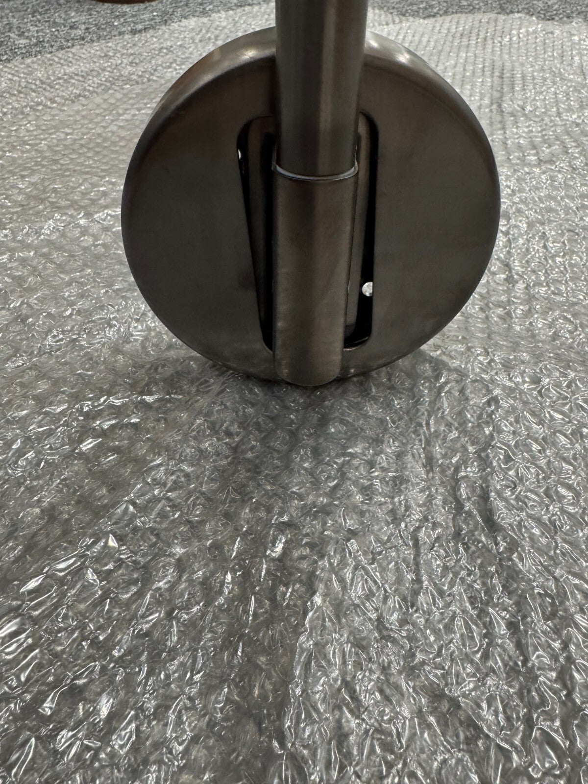 UNUSED Axor Hansgrohe 26021340 Over head shower 240 2 jet shower arm BR2046