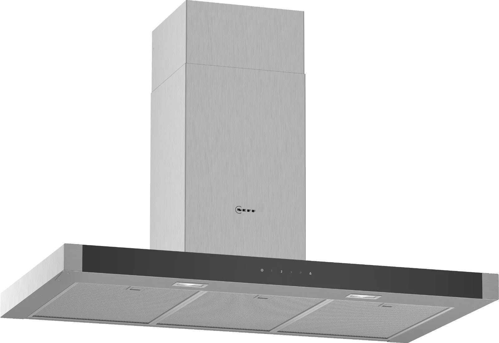 New Neff D94BHM1N0B N50 90cm wall Chimney Cooker Hood Extractor BR2370