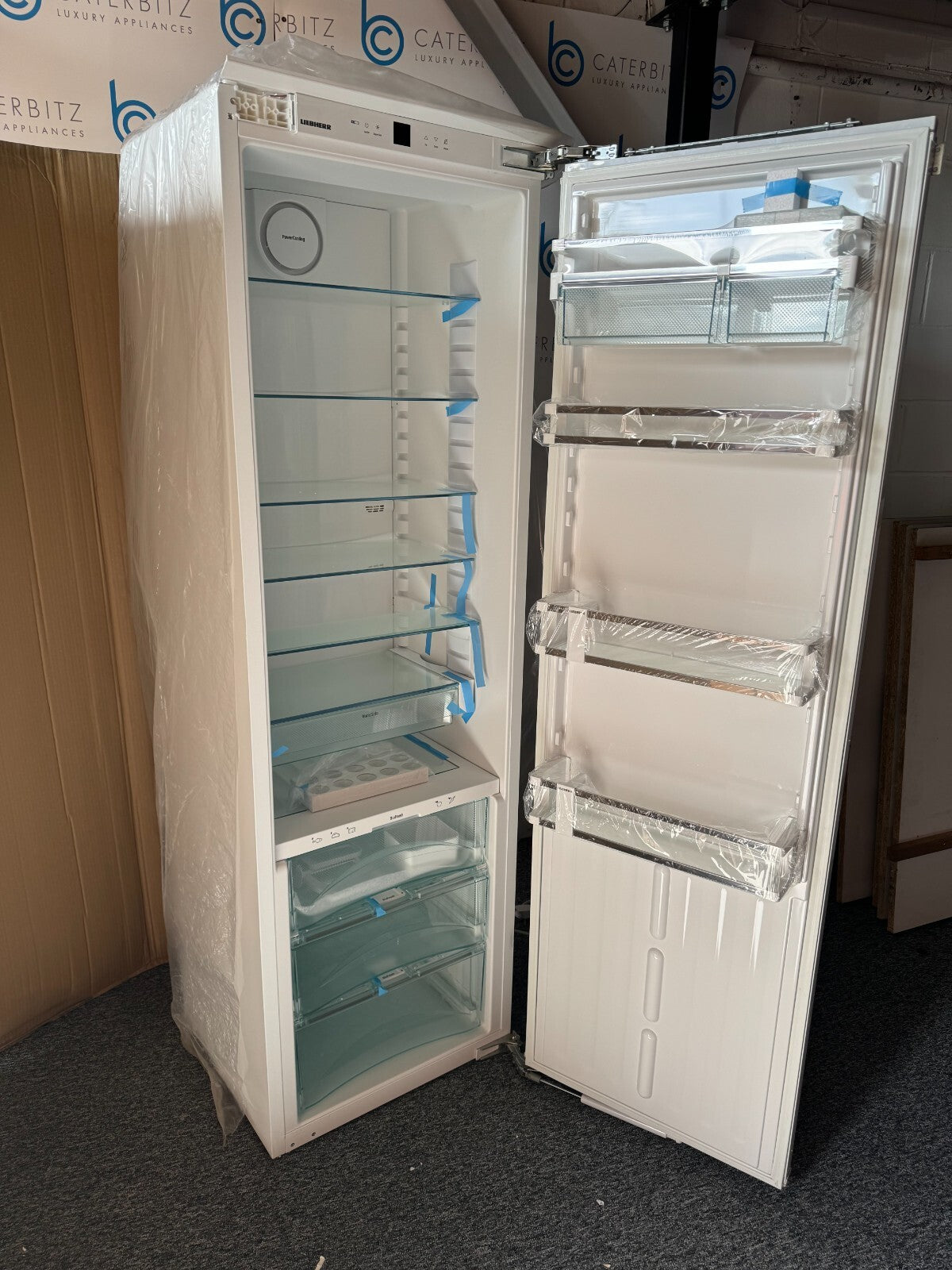 New UNUSED Liebherr IKBP 3560 -22 Built In Integrated Fridge Refrigerator BR241