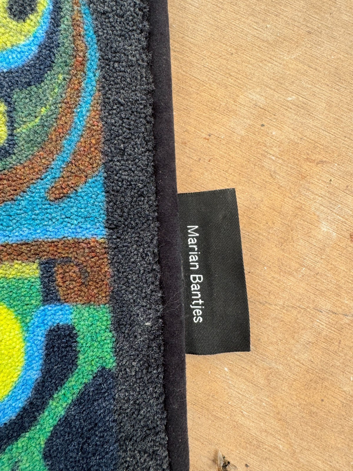 Ex Display Eco Alliance Rug Mat by Moooi Carpets 200 x 300 Designer
